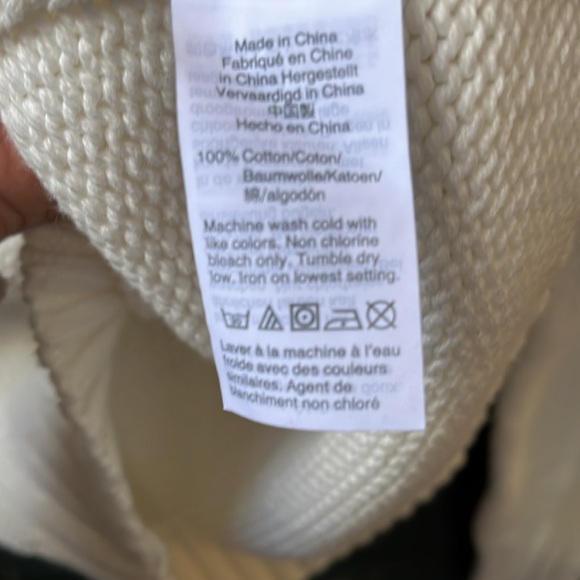 J. Crew Sweater Jumper new without tags - Picture 4 of 5